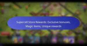 Read more about the article Supercell Store Rewards: Exclusive bonuses, Magic items, Unique rewards