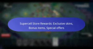 Read more about the article Supercell Store Rewards: Exclusive skins, Bonus items, Special offers