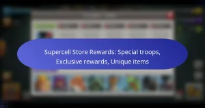 Read more about the article Supercell Store Rewards: Special troops, Exclusive rewards, Unique items